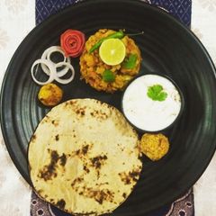 A picture of Aloo Gobi Masala.