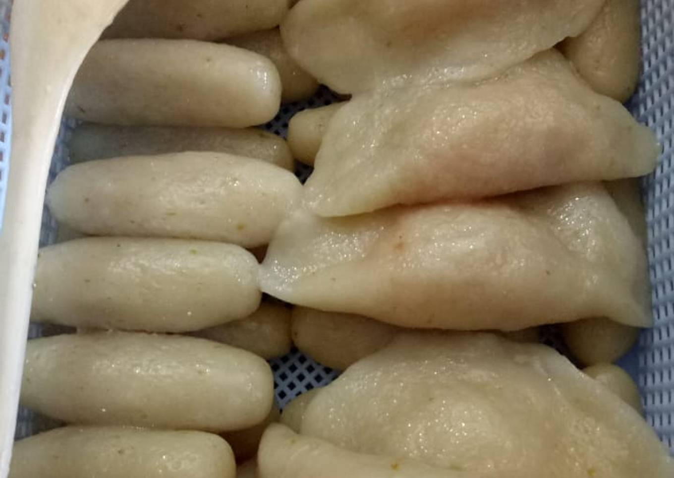 Pempek Vegetarian