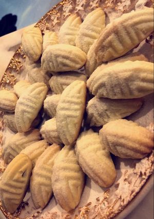 صورة لوصفة معمول الكيري