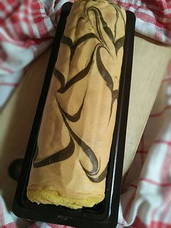Foto resep Bolu Gulung Batik