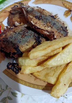 صورة لوصفة سردين