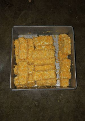 Foto resep Nugget ayam, Tahu dan wortel