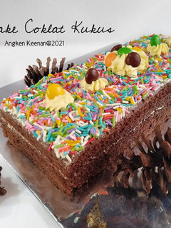 Foto resep Cake Coklat Kukus