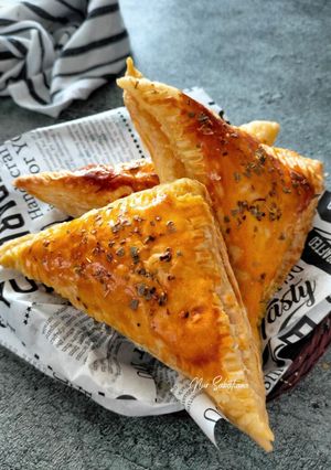 Foto resep Tuna Puff
