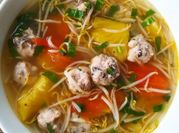 Hình ảnh của canh chua