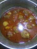চিতল মাছের মুইঠ্যা (chitol macher muithya recipe in Bengali)