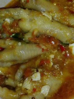 Foto resep Ceker kuah pedas