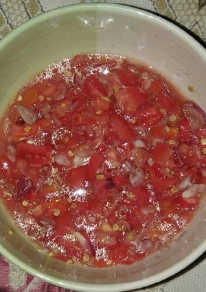 Foto resep Dabu-dabu suwegeer😄