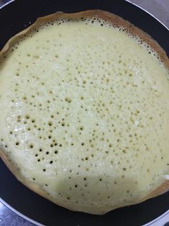 Foto resep Martabak manis terang bulan teflon