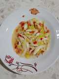 Tumis Sawi Putih