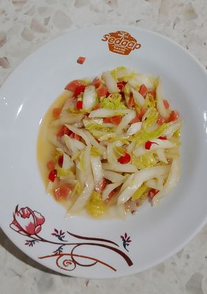 Foto resep Tumis Sawi Putih
