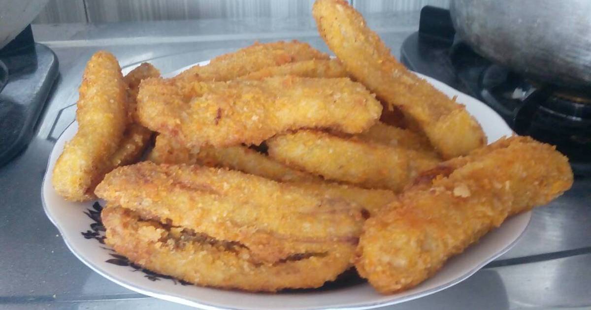  Resep  Pisang  goreng  crispy oleh Mama Keyla Cookpad 