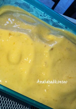 Foto resep Mango Gelato