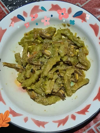 Cara Gampang Membikin Resep Oseng Pare Ikan Teri yang Uenak Anti Ribet, Bikin Ngiler