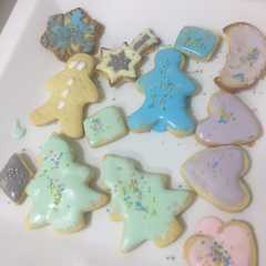 Foto principal de Glaseado de galletas