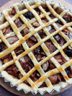 Foto resep Classic apple pie