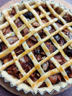Foto resep Classic apple pie
