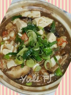 Foto resep Sapo Tahu Shitake