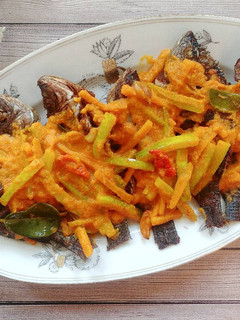 Foto resep Ikan Nila Acar Kuning