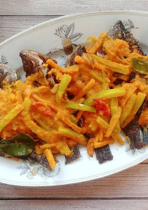 Foto resep Ikan Nila Acar Kuning