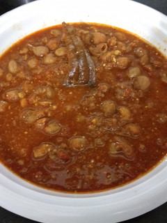 પંજાબી છોલે (Punjabi Chole recipe in Gujarati) રેસીપી મુખ્ય ફોટો