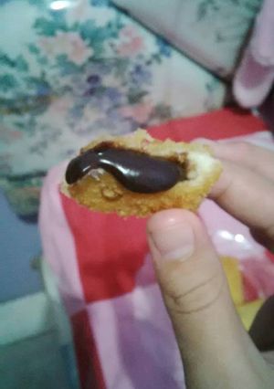 Foto resep Sandwich coklat meleleh
