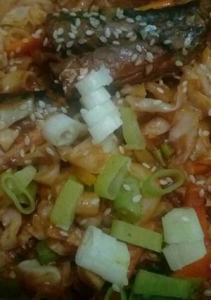 Foto resep Variasi olahan sarden