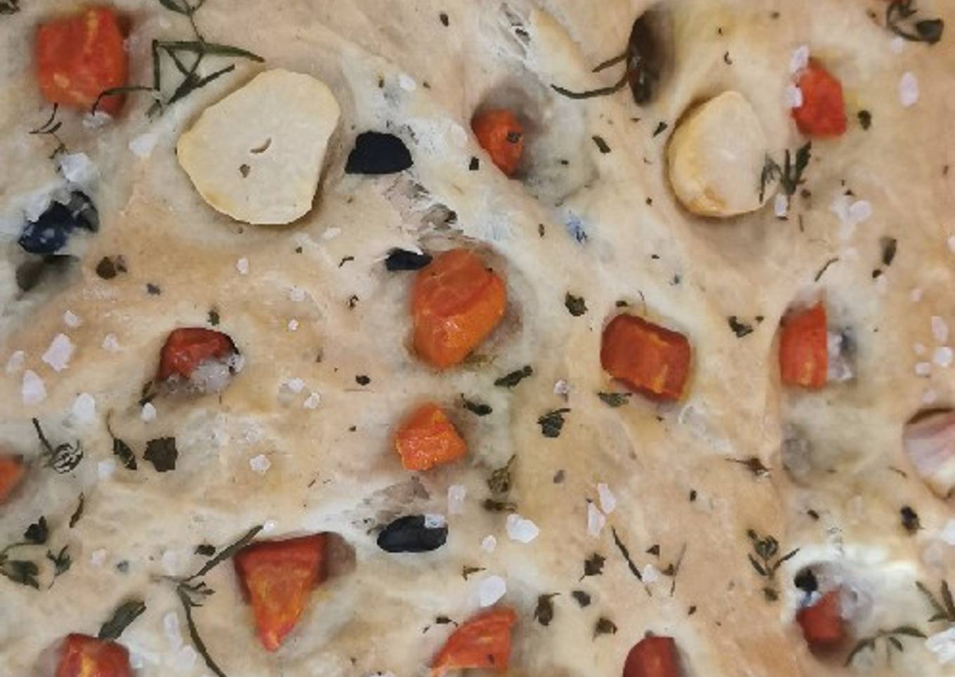 Focaccia
