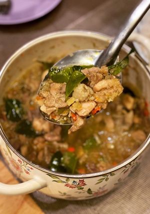 รูปของ ไก่ใต้น้ำ