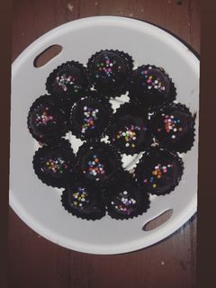 Foto resep Bola bola coklat regal