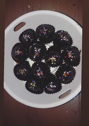 Foto resep Bola bola coklat regal