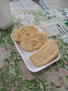 Una foto de Pan de Pasta de maní (sin harina)