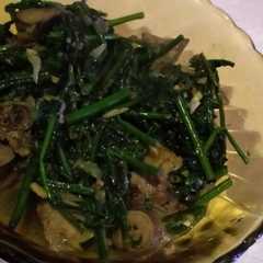 รูปของ Tumis pakis pedas