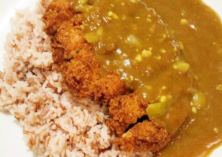 Resep Chicken Katsu Curry oleh Rhealita 💋 - Cookpad