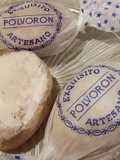 Homemade Polvorones