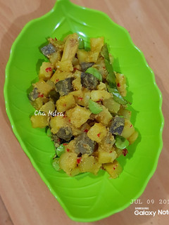 Foto resep Sambel goreng kentang hati sapi