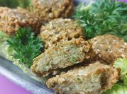 Gambar kacang chickpeas