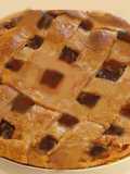 ஆப்பிள் பை(apple pie recipe in tamil)