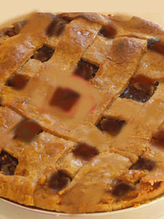 ஆப்பிள் பை(apple pie recipe in tamil) செய்முறை முக்கிய புகைப்படம்