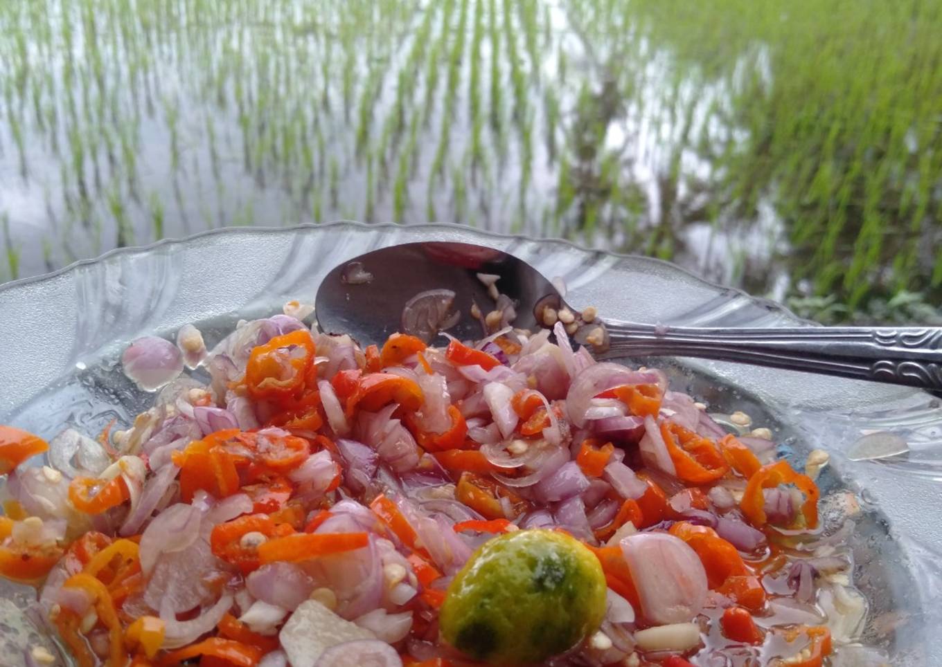 Sambal Matta La Ndak