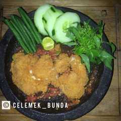 รูปของ Ayam Geprek ala2