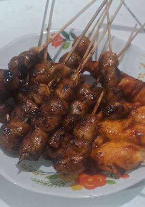 Foto resep Sossis Dan Baso Bakar