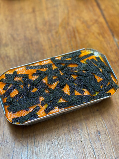 Foto resep Salmon Mentai Rice