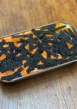 Foto resep Salmon Mentai Rice