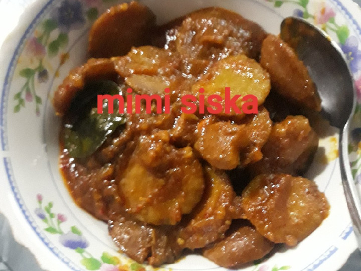 Bagaimana Membuat Semur jengkol Anti Gagal