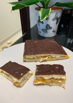 Mindenmentes zserbó szelet recept fotója