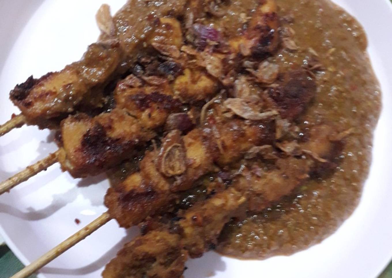 Sate Ayam Madura