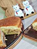 كعكه التُفآح 🥧🍏