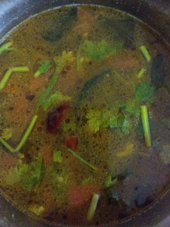 கழனி ரசம் செய்முறை முக்கிய புகைப்படம்