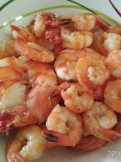 Foto resep Udang Goreng